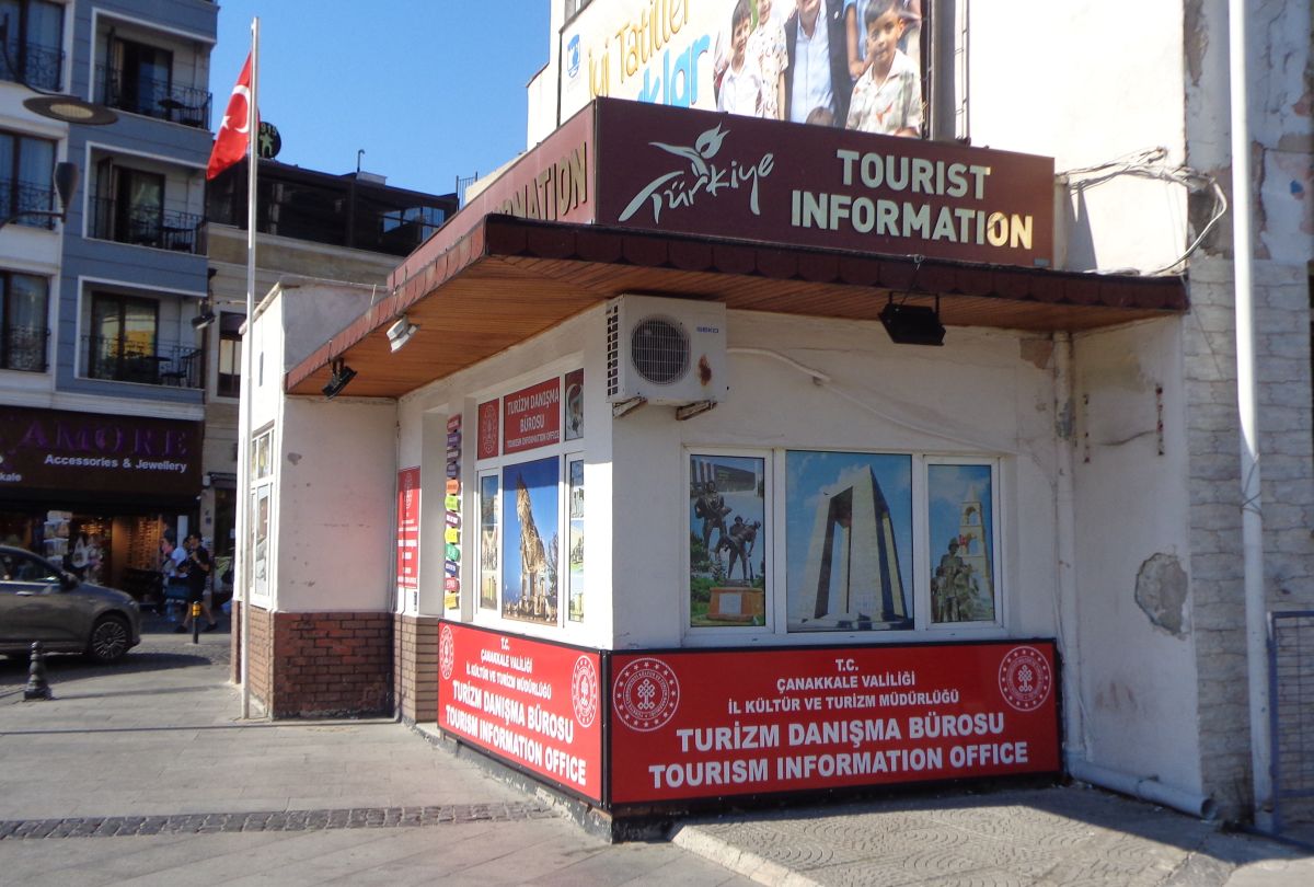 Tourist Information Office