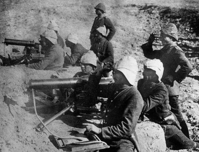 Gallipoli Campaign