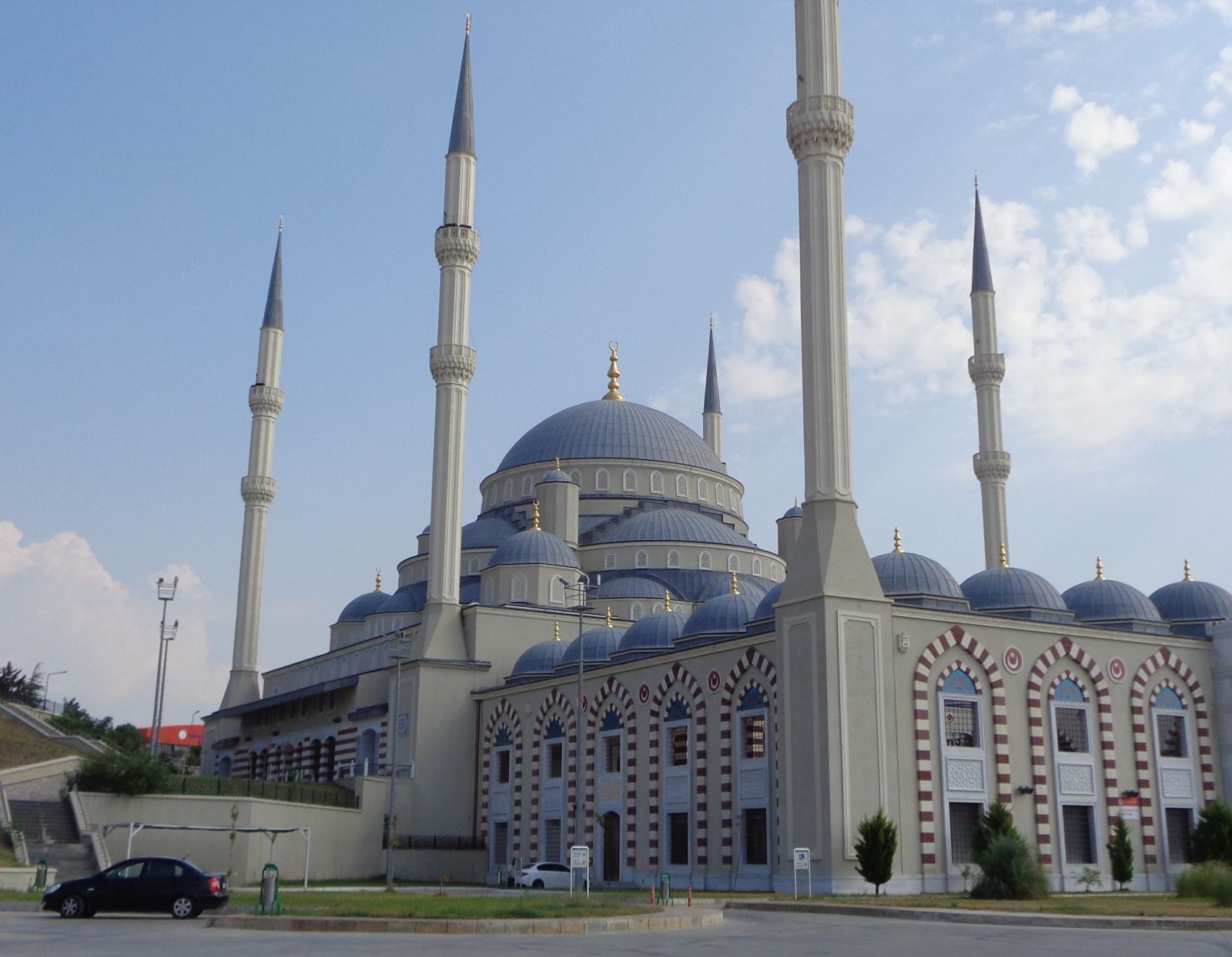 18 Mart Mosque