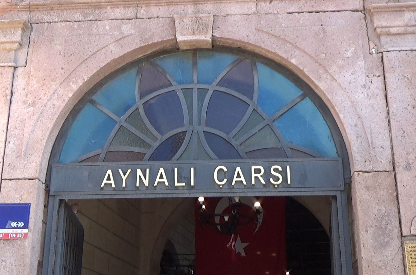 Aynalı Çarşı