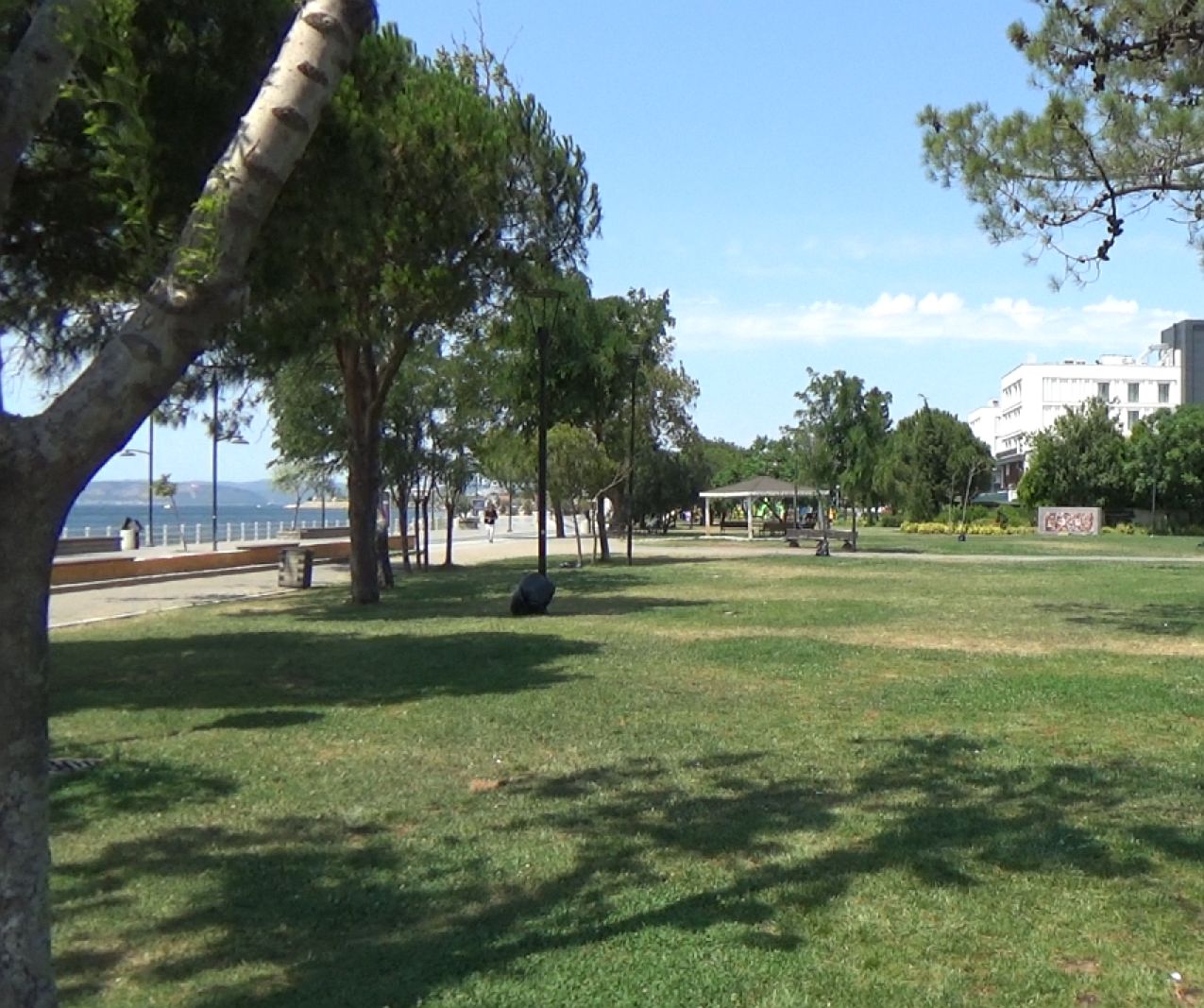 Deniz Gezmiş Parkı