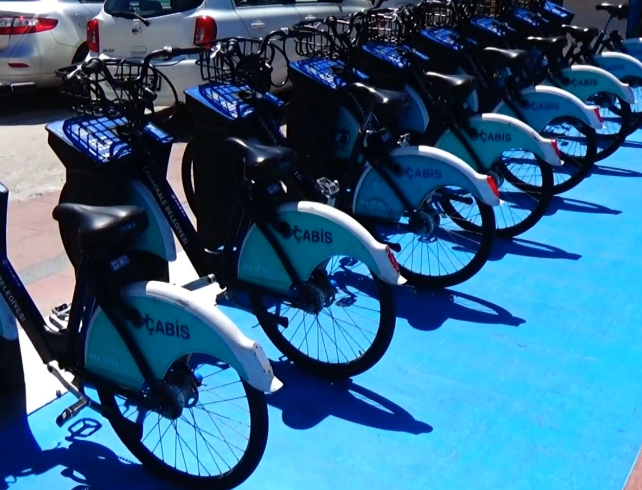 Rent a Bike
