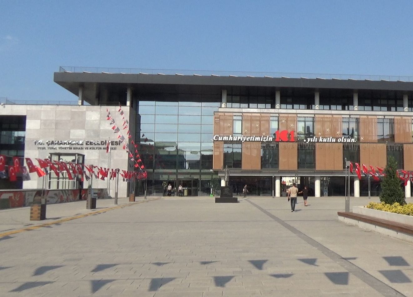 Canakkale Municipality