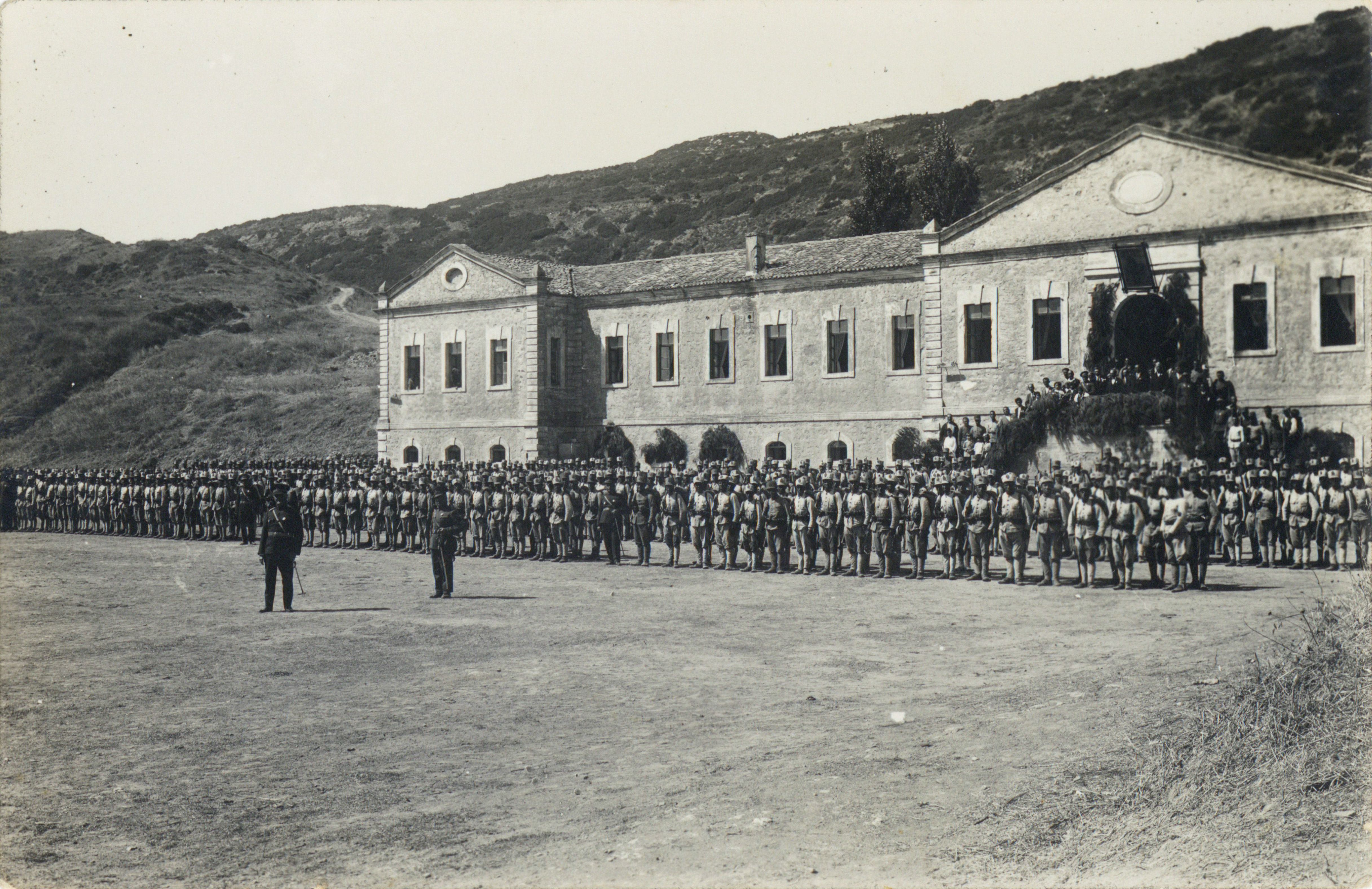 Çanakkale History