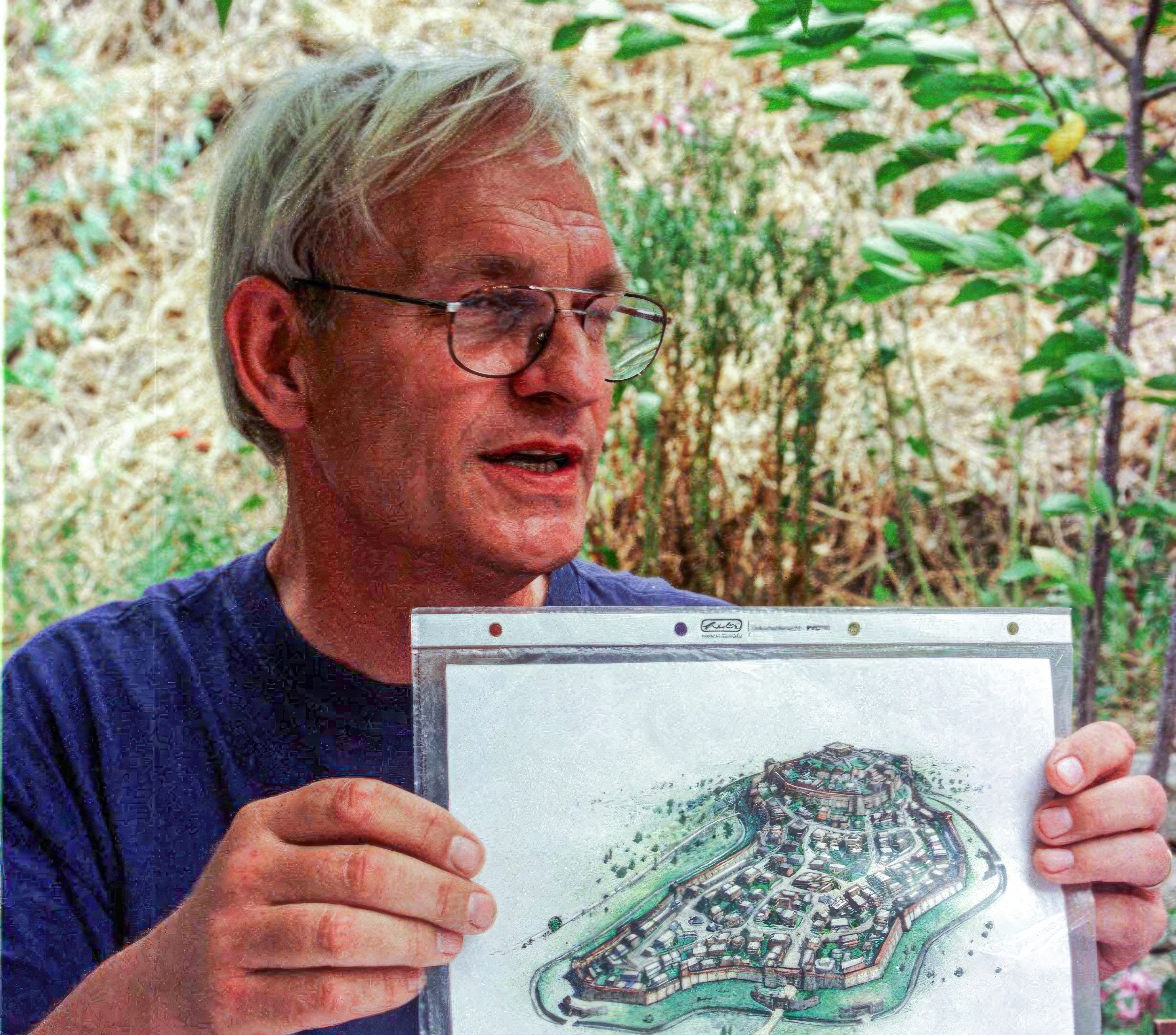 Manfred Osman Korfmann